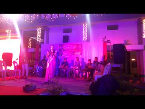 Marathi song. Hi Gulabi Hawa by Anu