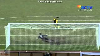 Download lagu Penalty Indonesia vs Malaysia [4-3] - Semi Final Sea Games 2013 Myanmar mp3