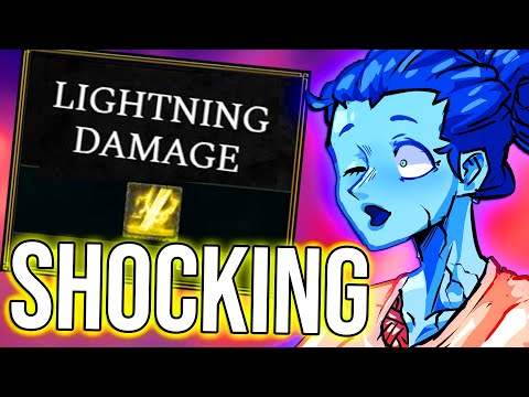 The HIDDEN BONUSES of Lightning Builds - Elden Ring