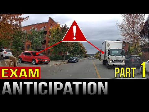 Aspettativa all'esame - Parte 1