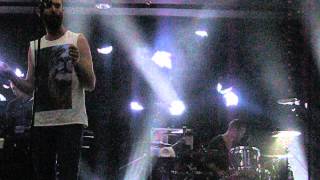 Birds of Tokyo 'White Leaves' @ Coolangatta Hotel - March 2013