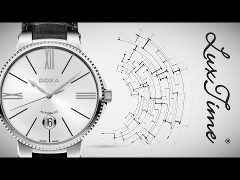 LuxTime.pl zegarek DOXA 130.10.022.01