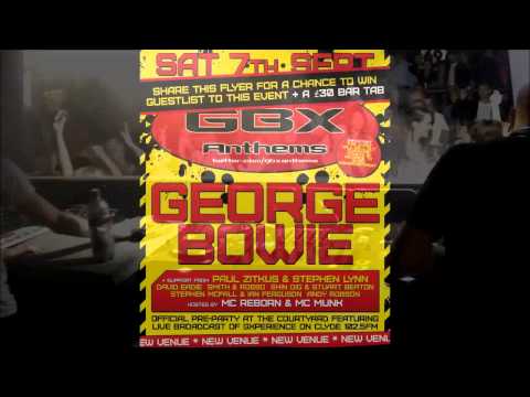 GBX @ 69 BELOW 7/9/13-STUART BEAT:ON & MC REBORN