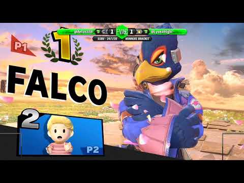 EVAC 24/1/20 - SSBU Tournament Full Broadcast