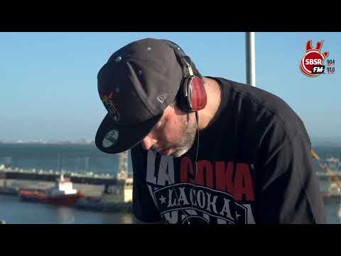 A História do Hip Hop Tuga DJ Set | LACS