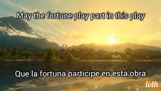 Dreamtale - Sail away Sub. Español e inglés.