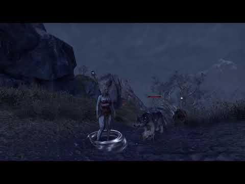 ESO Markarth Radiant Bastion Set Animation/Sound