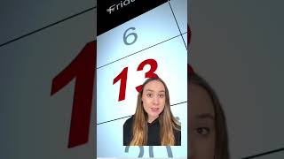 Download lagu Did you know this about Friday the 13th? | #shorts #yahooaustralia mp3 Download lagu Did you know this about Friday the 13th? | #shorts #yahooaustralia mp3