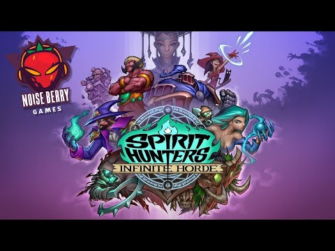 Vampire Survivors but it's Mixed with Path of Exile! (Jon's Watch - Spirit Hunters: Infinite Horde)