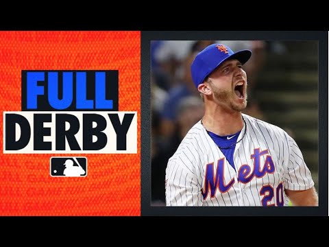 2019 FULL Home Run Derby | Vladimir Guerrero Jr., Pete Alonso have ALL-TIME performances
