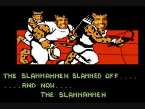 The Slammahmen (The Cheetahmen Vs. Quad City DJ’s)
