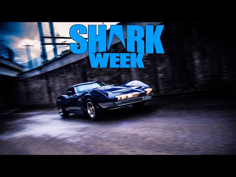 Shark Week Special: Chevy’s Concept Car Predators