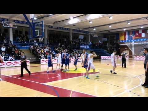 KK Podravac - KK Graficar 70:73