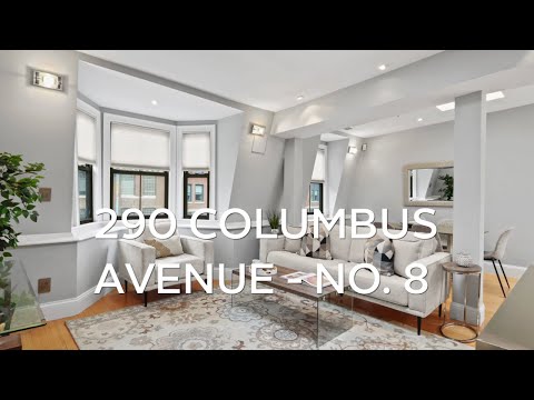 2 Bedroom Penthouse with 2 HUGE Private Decks in South End, Boston