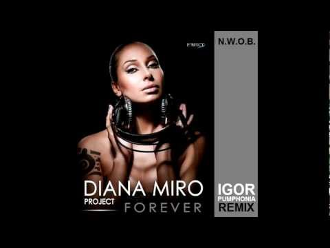 Diana Miro project - Forever ( Igor Pumphonia Remix )