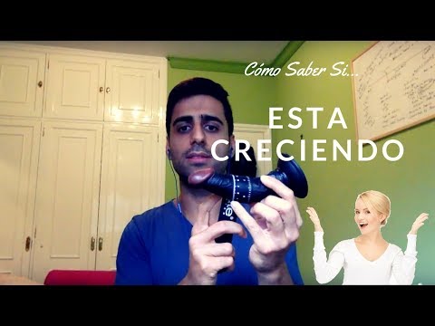 Cómo Saber Si Tu Pene Esta Creciendo – TEST