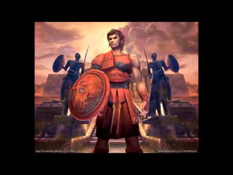 Rygar The Legendary Adventure OST - Echidna III/3 Extended