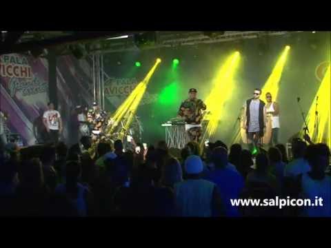 Salpicon Latino - LOS DESIGUALES   LLEGARON LOS KILAS!