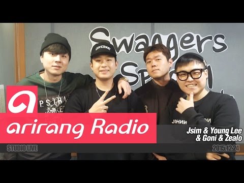 [Sound K] Jsim & Young Lee & Goni & Zealo LIVE