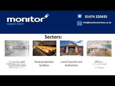 Monitor Services video.
