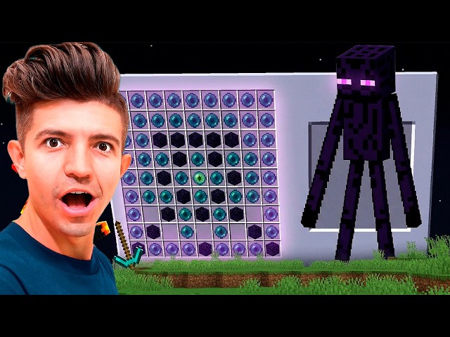 MINECRAFT BUT GIANT CRAFTS BREAK THE GAME… 😳 | PrestonPlayz SDDEFAULT Thumbnail