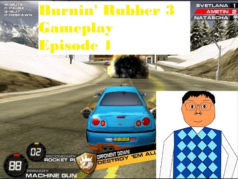 Burnin' Rubber 3 Standalone Gameplay Episode 1