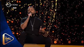 Pápai Joci: Az én apám (A Dal 2019 második elődöntő)