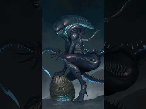 Which creature has even higher combat ability than a Facehugger? #movie #alien #hammerpede