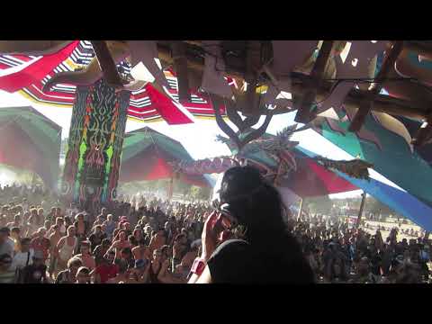 Dj Thatha - Boom Festival - Portugal 2012