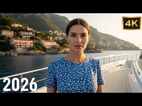 Deep House Mix 2026 🌴 Summer Beach Chill for Deep Dream Vibes #76