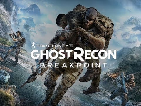 Tom Clancy's Ghost Recon Breakpoint Beta Gameplay Part 2
