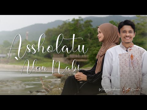 Ashholatu `Alan Nabi by Muhajir Lamkaruna - Ratna Komala || Cover Song 2024