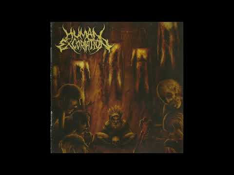 Human Excoriation (USA) - Virulent Infestation (Album 2007)