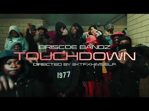 BRISCOE BANDS - “TOUCHDOWN(FIRST DAY OUT)” OFFICAL MUSIC VIDEO SHOT BY @KTFX