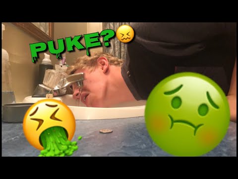 I Tried The Grossest Things Ever ( Warning )