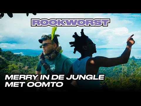 Merry in the Jungle with Oomto | Episode 1 | Searching for Snakes and Caimans in Suriname