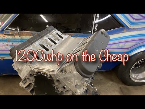 How to Build a Dumpster LS (aka boost ready)