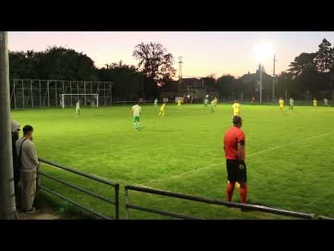 Piliscsabai SE - Dunabogdányi SE (2024.09.21.)