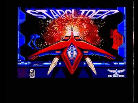 Starglider Amiga