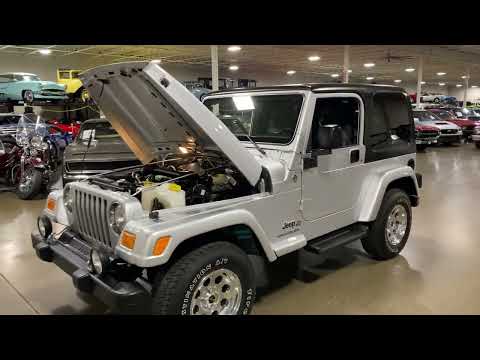 2006 Jeep Wrangler (CC-1946418) for sale in Grand Rapids, Michigan