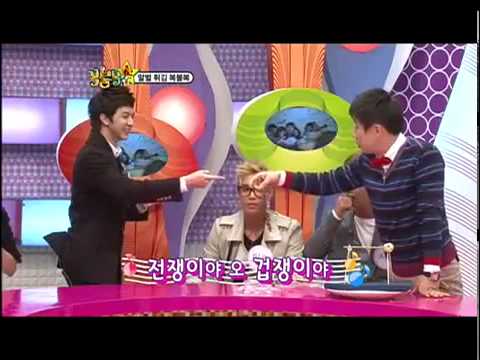 MBLAQ @ BokBulBok Show [cut]