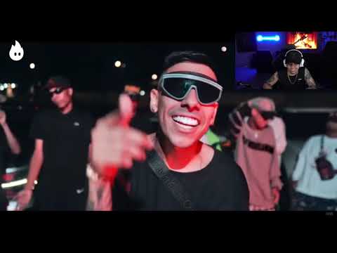 WestCOL REACCIONA a No La Tienen Remix de REBOLL333 y el CARTEL DE CALI.