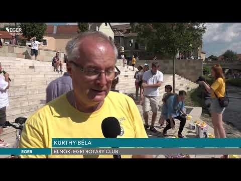 Patak Parti Kacsa Party 2.020 – a 1385-ös kacsa volt a leggyorsabb - 2020.08.21.