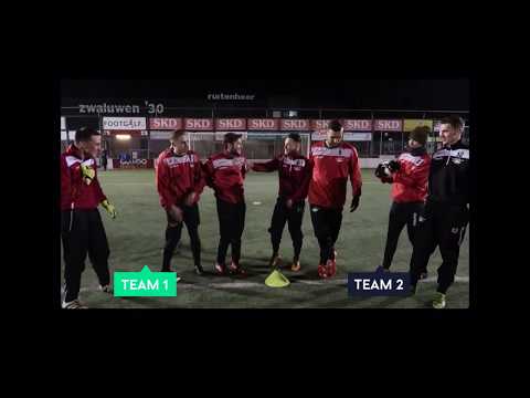 Penalty challenge bij Zwaluwen'30