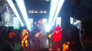 Cantina Band by Galactic Empire (LOUD)