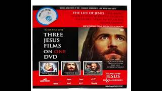 3 Jesus Film On 1 DVD in 8 Languages shop: Jesusfilmshop.com