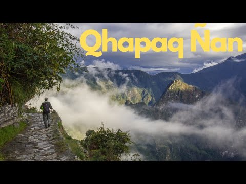 Qhapaq Ñan: The Ancient Andean Road System