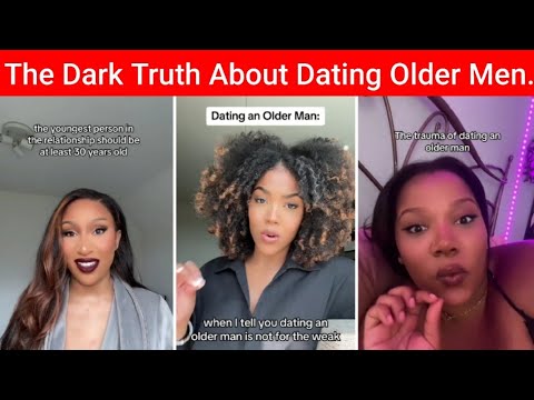 WHY DATING OLD MEN IS RISKY MORE THAN EVER 😍🙄!