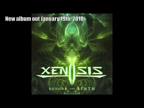 Xenosis - Delirium (Death of a God) Premiere