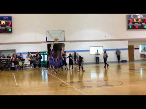 Grand Rapids Phoenix defeats MI Finest Orange, 25-24 - Girls Spartan Classic